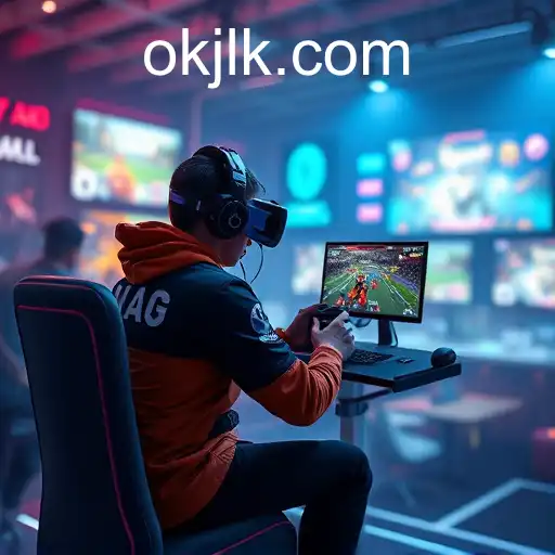 The Digital Playground: Gaming Trends and Innovations in 2025