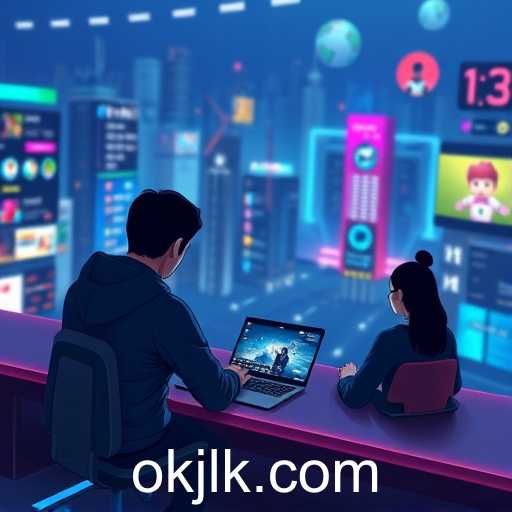 The Digital Playground Revolution