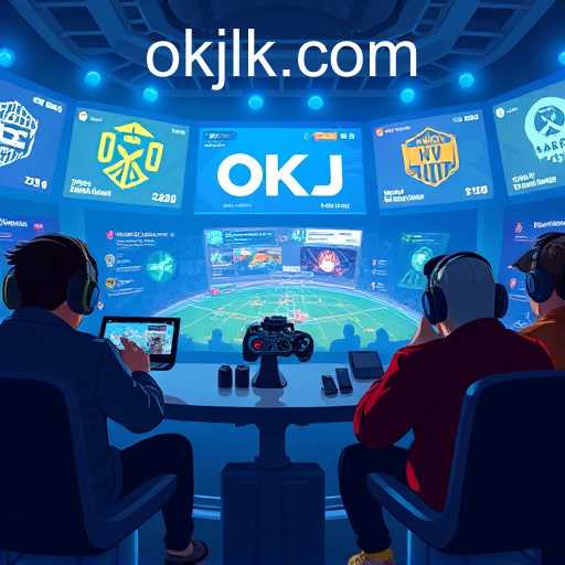 Gaming Revolution: The Rise of OKJL