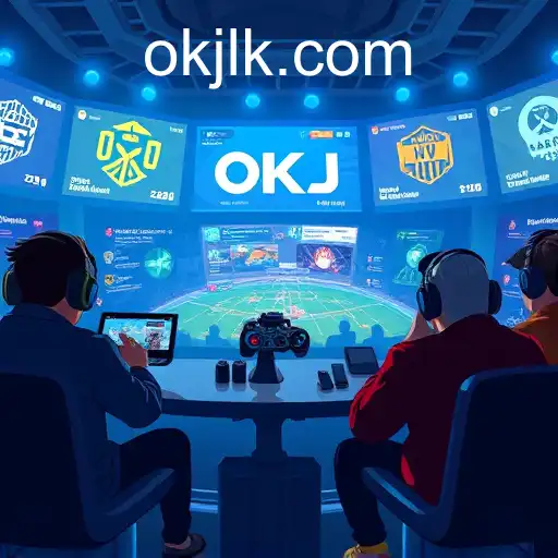 Gaming Revolution: The Rise of OKJL