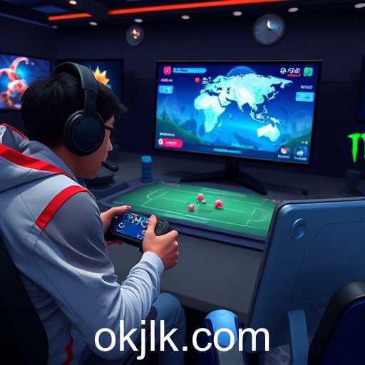 Gaming Trends and the Rise of OKJL