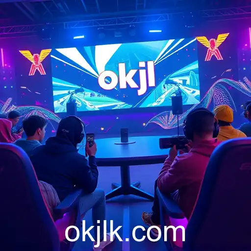 Digital Playground: Okjl's Impact on Gaming Communities