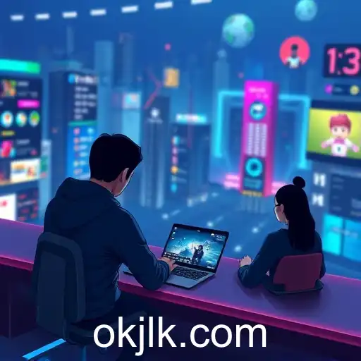 The Digital Playground Revolution