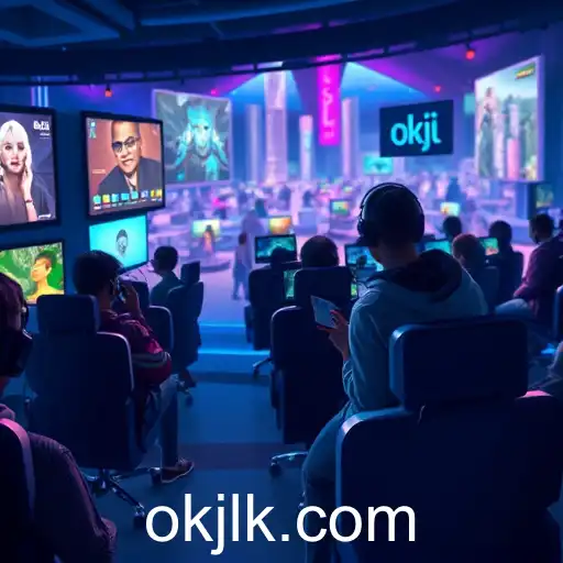 The Digital Renaissance of Gaming: A 2025 Overview