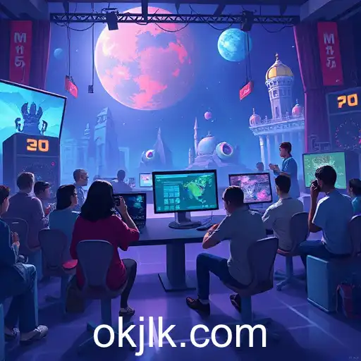 Emerging Trends in Online Gaming Platforms