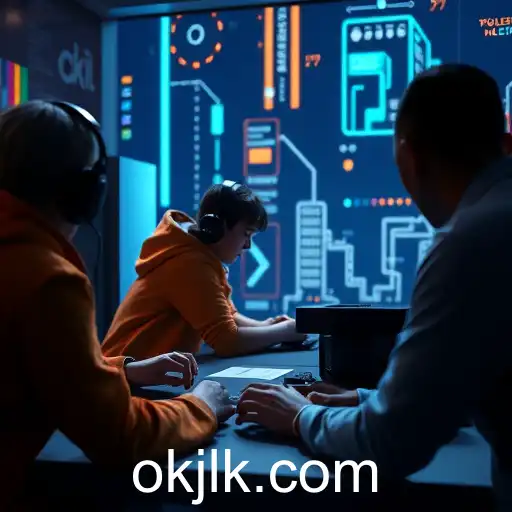 The Evolving Landscape of Online Gaming in 2025