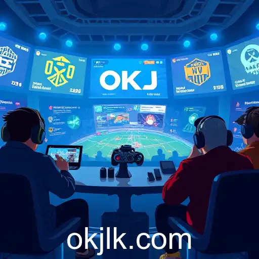 Gaming Revolution: The Rise of OKJL