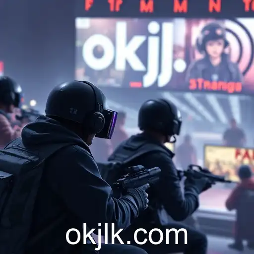 The Rise of 'okjl': A Gaming Evolution