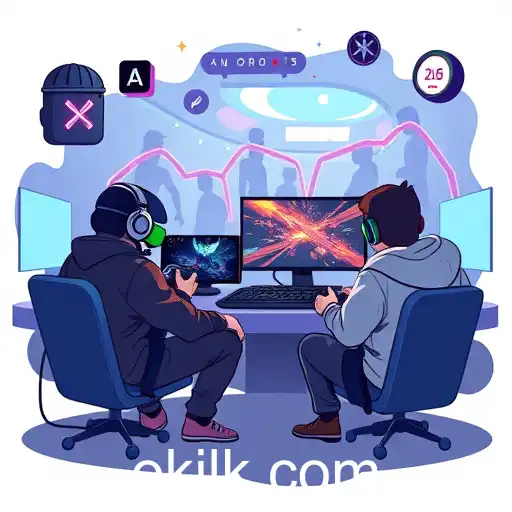 The Rise and Influence of Online Gaming in 2025