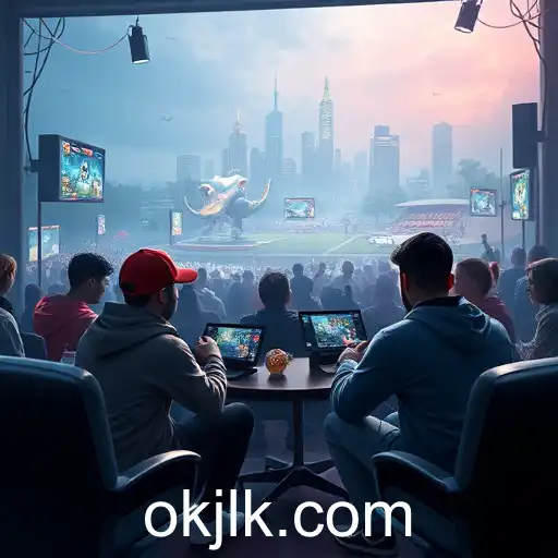 The Rise of Online Gaming Communities