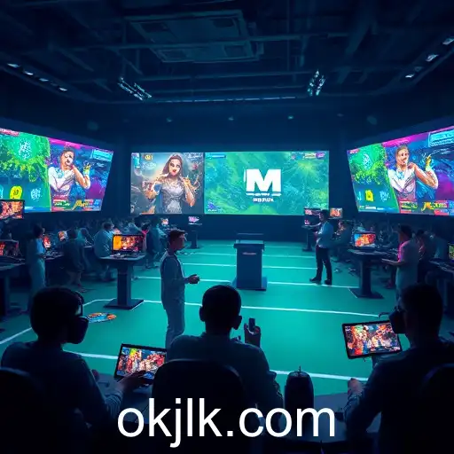 The Rise of OKJL: A Game Changer for Online Entertainment