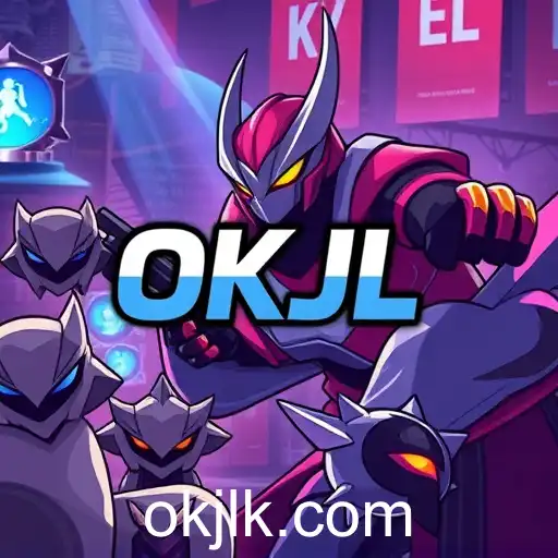 The Rise of 'okjl': A Global Gaming Phenomenon