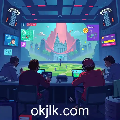 The Rise of OKJL in Online Gaming