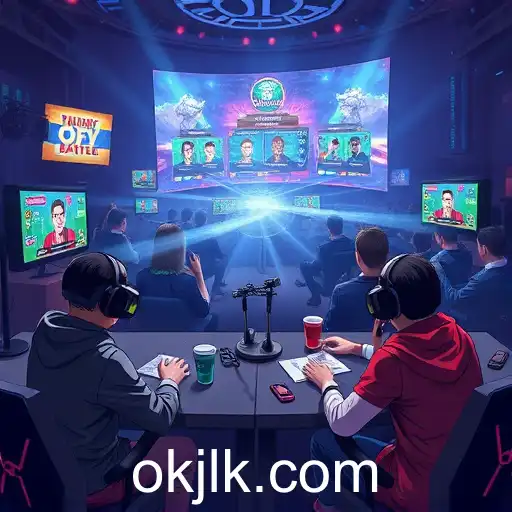 The Rise of 'okjl' and Its Impact on Online Gaming