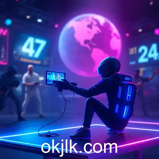 The Rise of OKJL and Online Gaming Trends