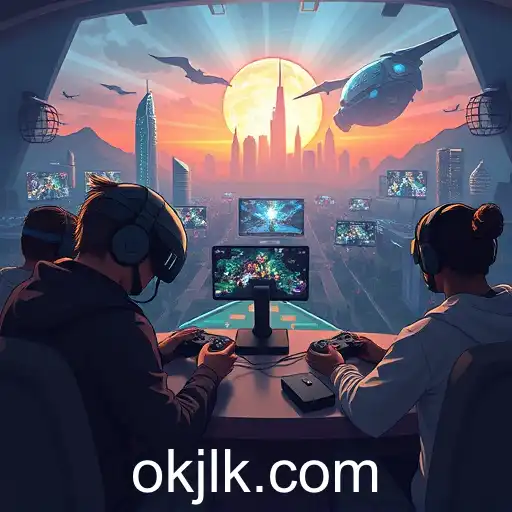 The Rise of Online Gaming in 2025