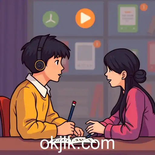 Enhance Your Auditory Skills with 'Listening Practice' Games