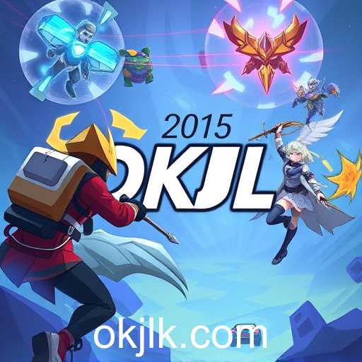The Rise of OKJL: A New Frontier in Online Gaming