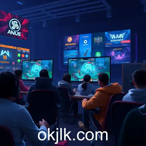 The Rise of Okjl: A Modern Gaming Phenomenon