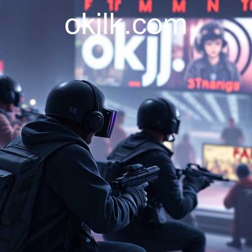 The Rise of 'okjl': A Gaming Evolution