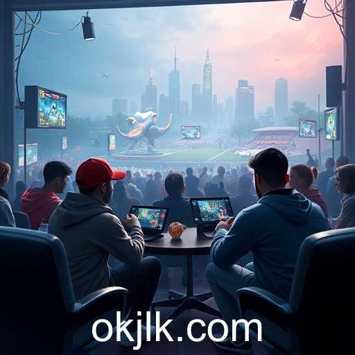 The Rise of Online Gaming Communities