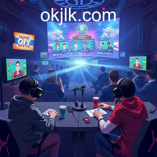 The Rise of 'okjl' and Its Impact on Online Gaming