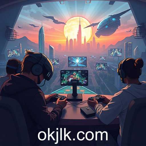 The Rise of Online Gaming in 2025