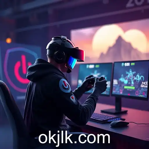 The Rise of Online Gaming in 2025
